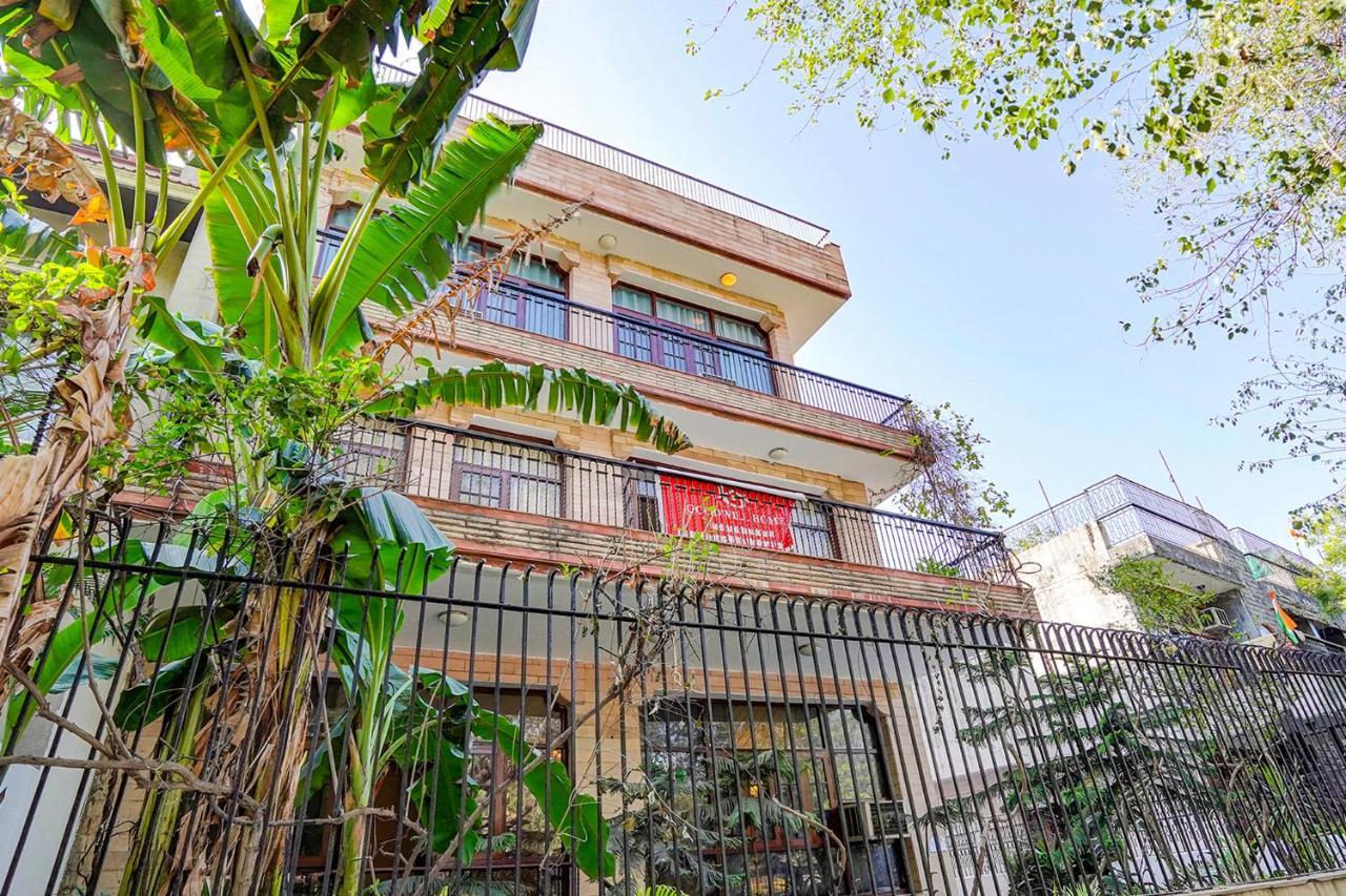 Fabexpress Goodwill Homes 新德里 外观 照片